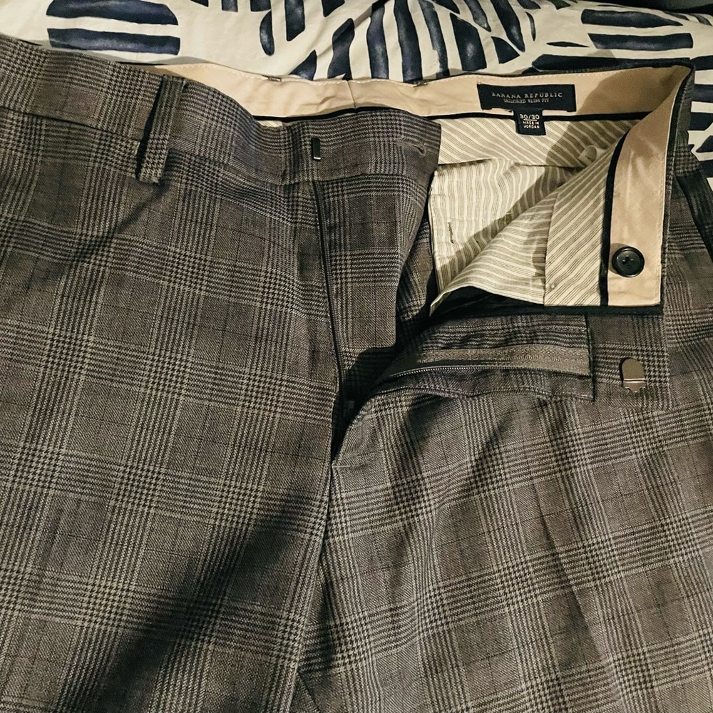 Banana Republic pants